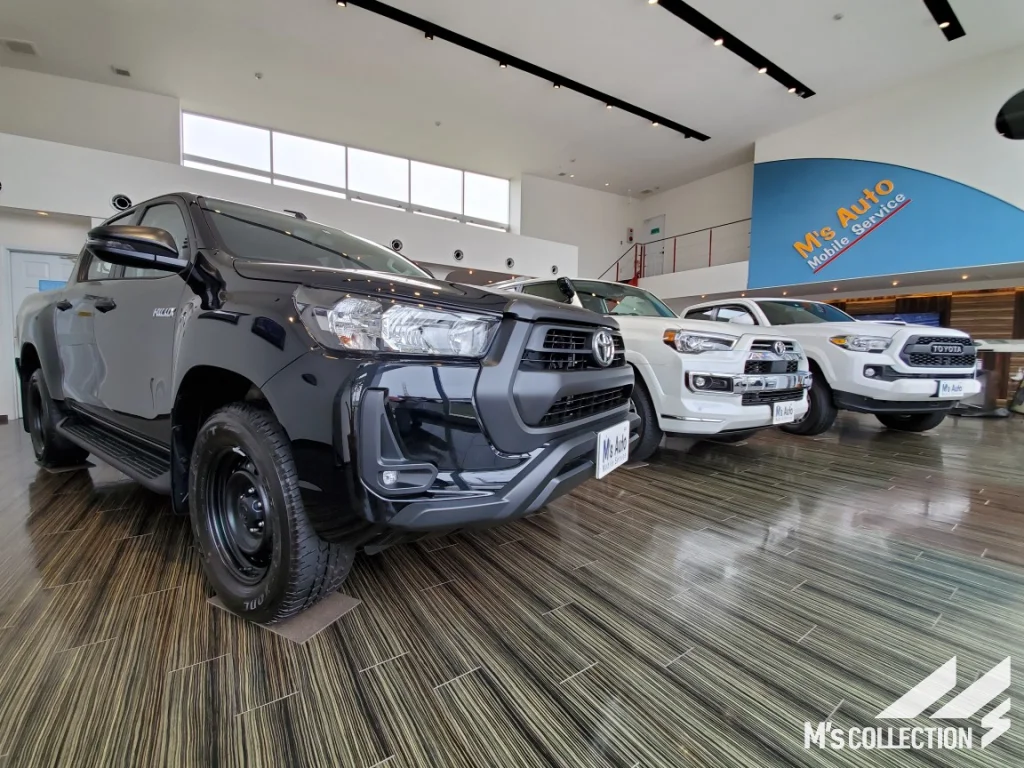 エムズオート4号店 展示車 実車写真1