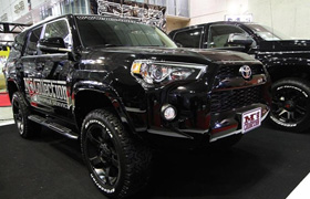 モーターショーへの出展