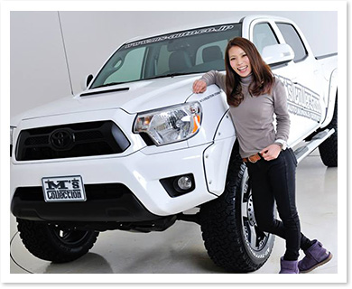 まさに一目惚れ！