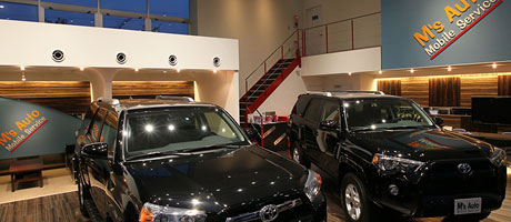 会社概要 株式会社エムズオート 採用情報サイト