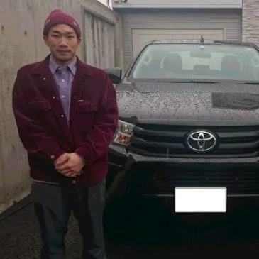 即納可能なハイラックスをご納車！