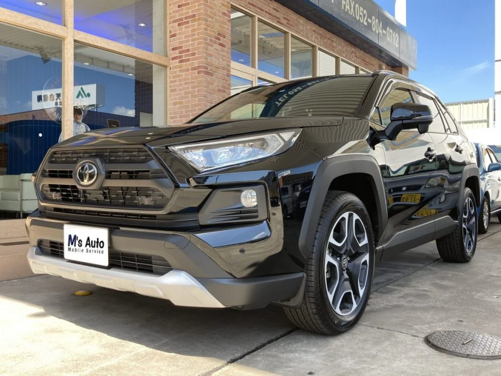 RAV4 実車写真2
