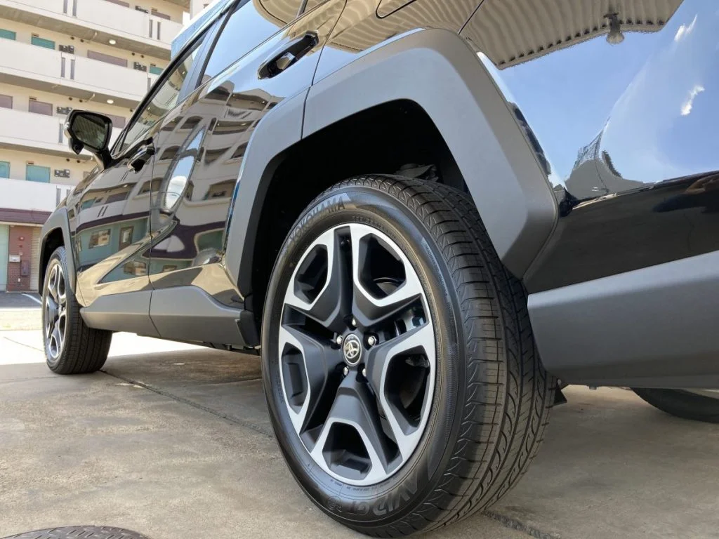 RAV4 実車写真3