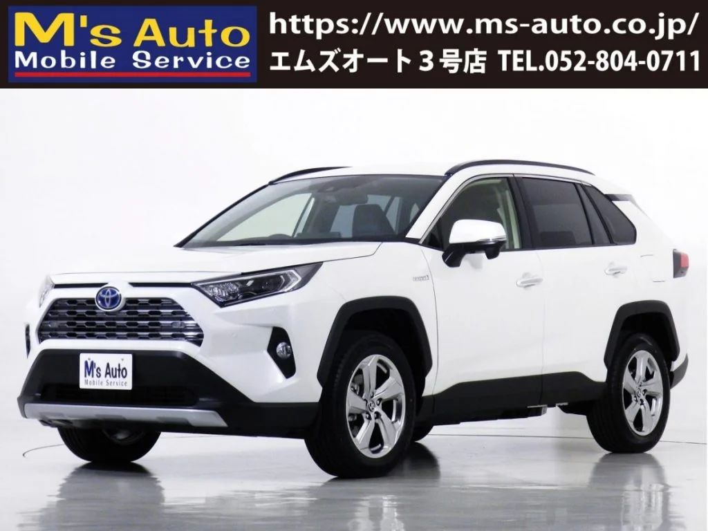 RAV4 実車写真1