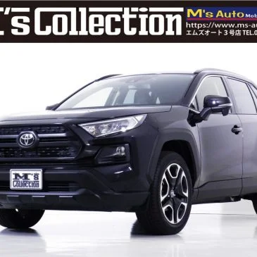 RAV4 欲しい車は作ってしまえばイイ！