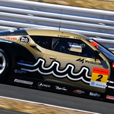 スーパーGT2021☆muta Racing INGING☆Cドライバーが決定！！