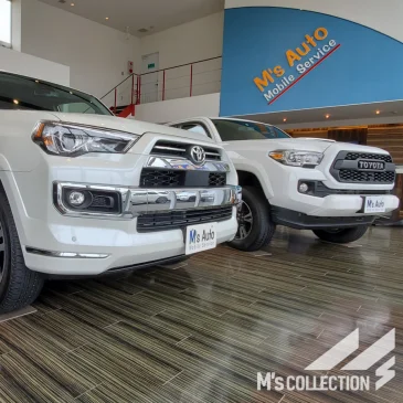 エムズオート４号店の展示車紹介｜USトヨタSUV・ピックアップ