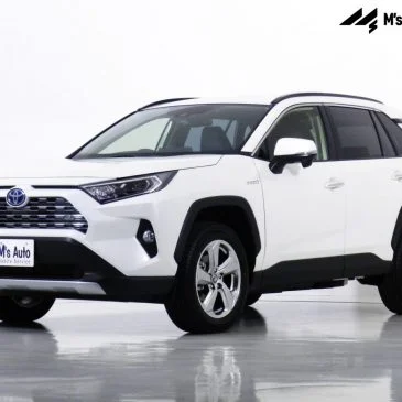 早い者勝ち！！RAV4ハイブリッドG入庫しました！！