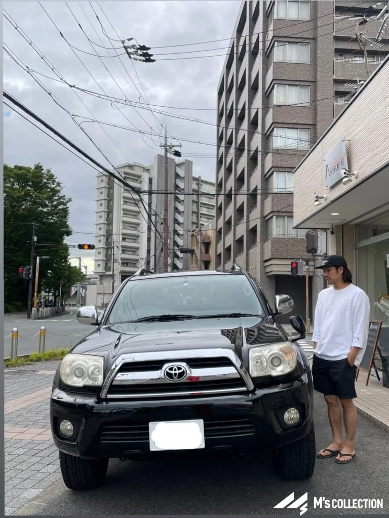 ハイラックスサーフ 実車写真3