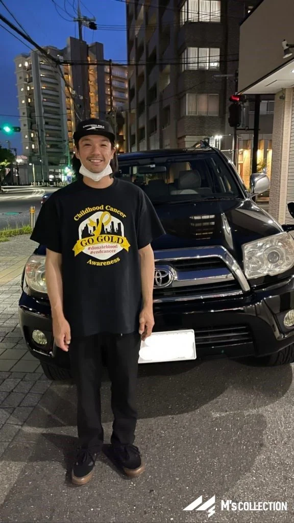 ハイラックスサーフ 実車写真2