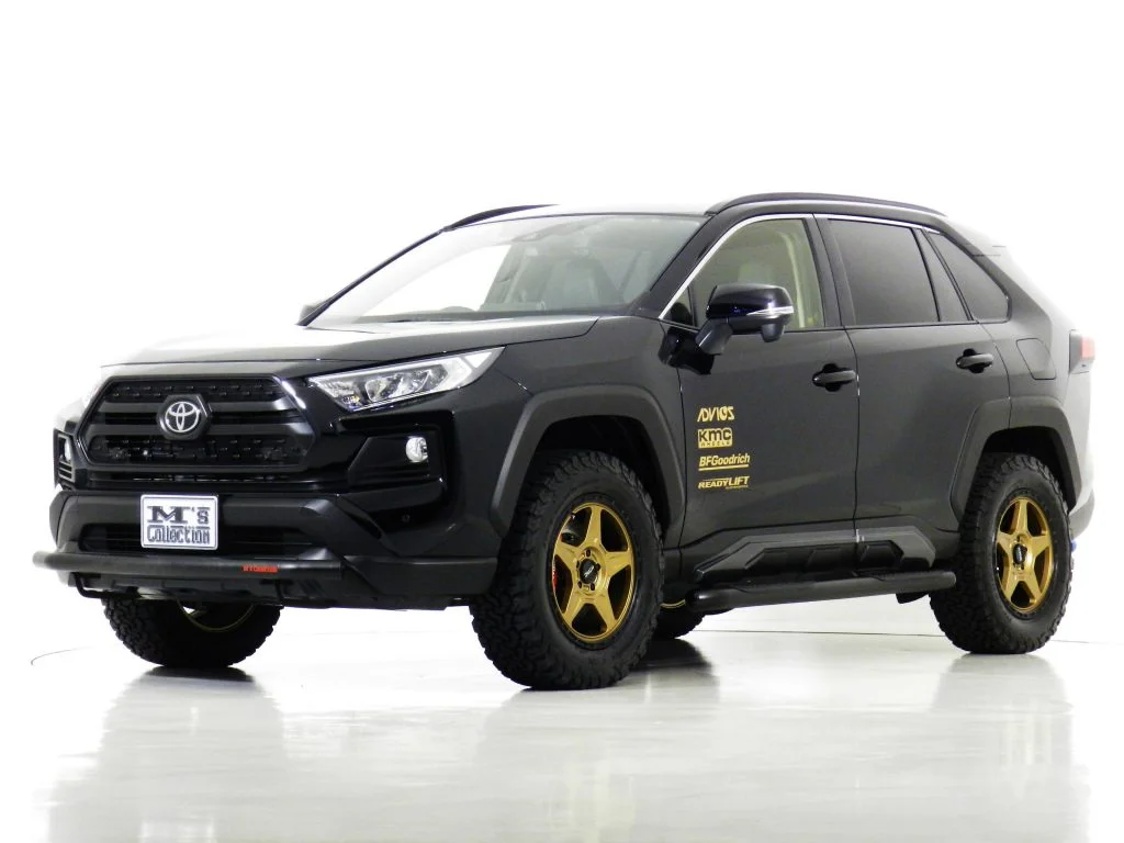 RAV4 実車写真3