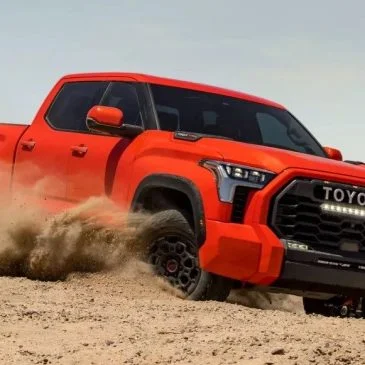 2022 NEW TUNDRA グレード正式発表！