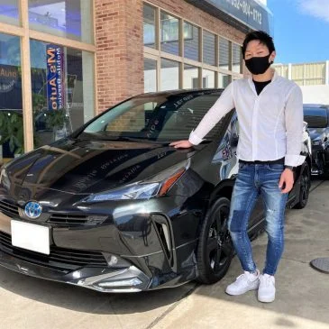 プリウス 現行 特別仕様車ブラックエディション
