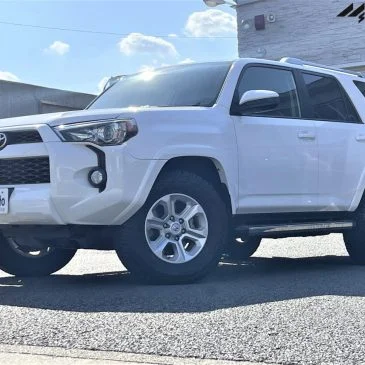 4ランナー 逆輸入車 SUV 入庫！