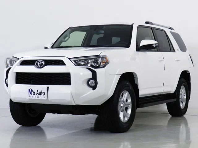 4ランナー（4RUNNER）新車並行輸入・カスタム｜USトヨタ専門店 エムズ
