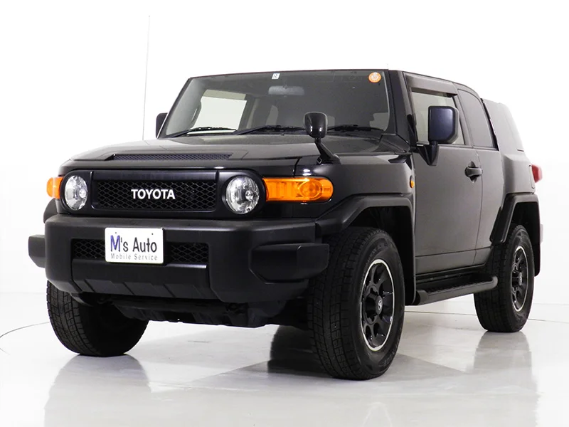 FJクルーザー 中古車・カスタム｜USトヨタ・SUV専門店 エムズオート