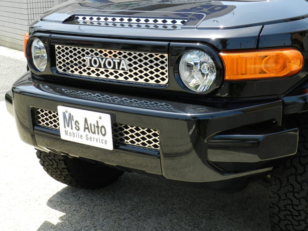 FJ CRUISER FJクルーザー M