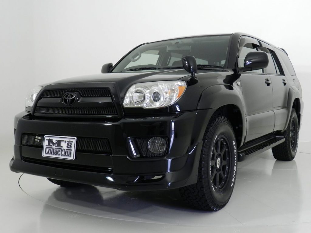 Toyota hilux surf 215