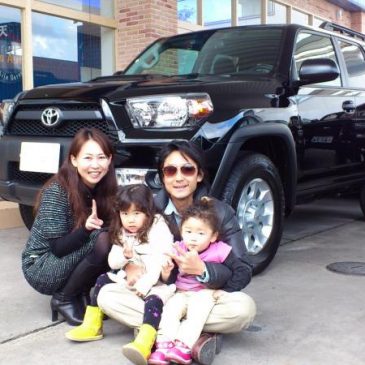 希少車？！納車☆