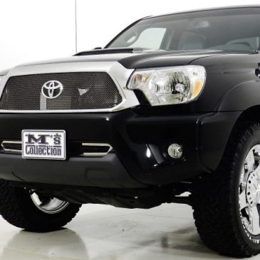 Black×クロームメッキ～TACOMA～