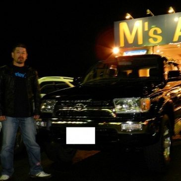 ☆三重県　納車☆