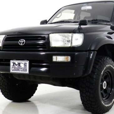 九州へ185ハイラックスサーフ納車♪