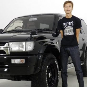 こだわりの1台☆