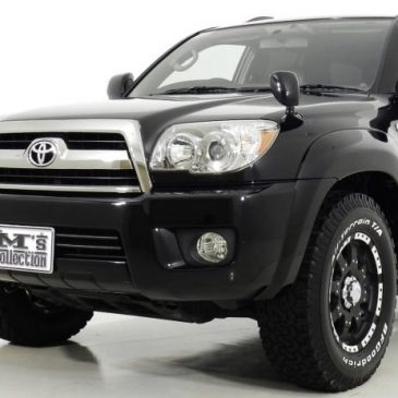 足回りにこだわった1台♪ハイラックスサーフ♪