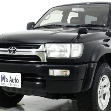 原点！？ブラックナビゲーターカスタム納車！