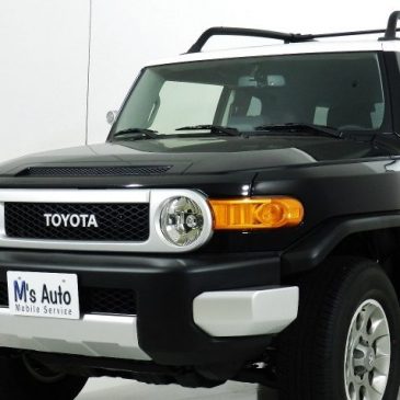 US TOYOTAにしか眼中なし！！