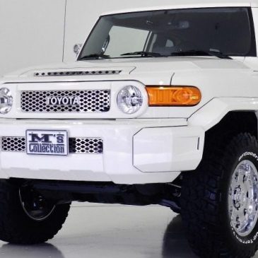 ☆ビビッときたこの一台☆～FJ CRUISER～