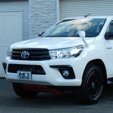 即納可能なフル装備のハイラックス！