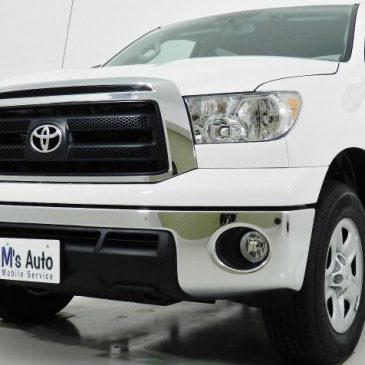 究極の贅沢が現実に♪～TUNDRA納車～