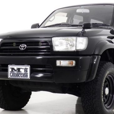 再び四駆乗りへ！！