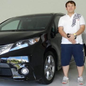 ☆SIENNAカスタマイズ納車☆