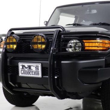 FJ CRUISER  TRAIL TEAMS Style M様仕様