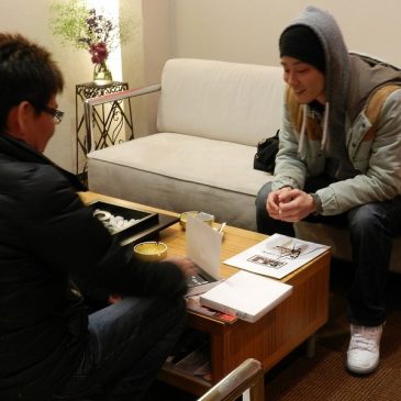 あの興奮が・・！！！　記念すべき日