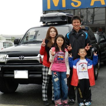 こだわりを融合！！更に次へのメッセージ！