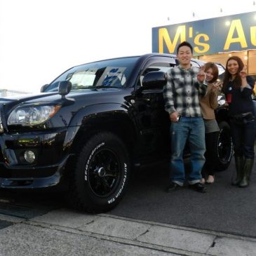 ついに！夢かないました！