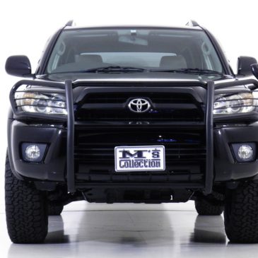 フロントグリルガードで完全武装！ハイラックスサーフ215のご紹介♪