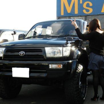 女性サーフオーナー様からのメッセージ♪