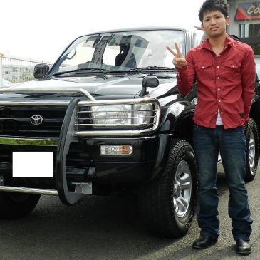 2度目の登場！！