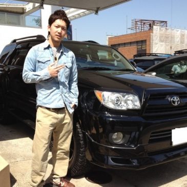 世界に１台だけの