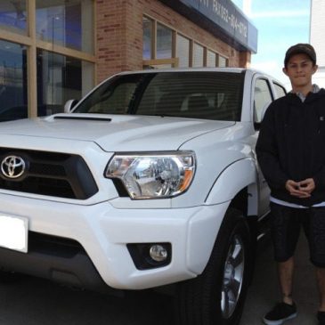 ☆祝☆　初納車！！！