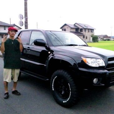 雨男ではなかった！！！