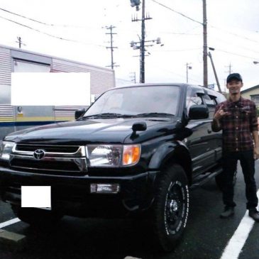 M様納車！！！