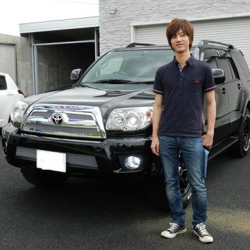 癒しの一台！？