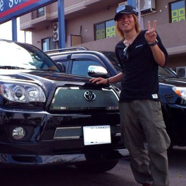 こだわりのマフラーサウンド！！！