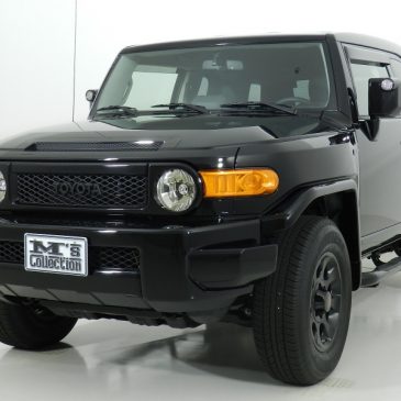 ＦＪクルーザー　フルブラック！！