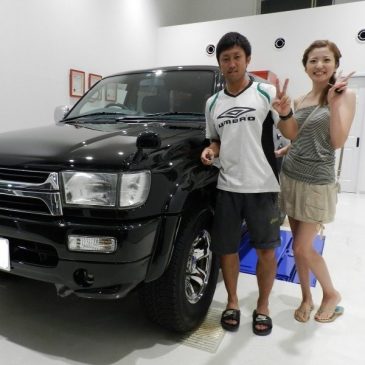 最高のカスタム！？